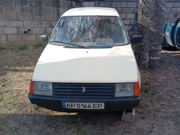 Авто ЗАЗ 1102 1989 № 8643644