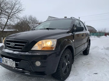 Авто KIA Sorento 2008 № 8643646