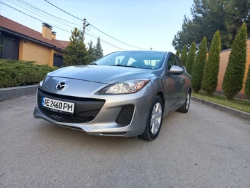 Авто Mazda 3 2013 № 8643651