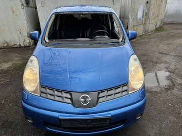 Авто Nissan Note 2007 № 8643652