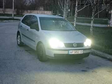 Авто Volkswagen Polo 2003 № 8643653