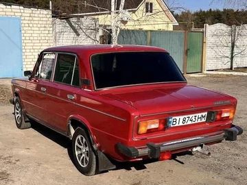 Авто ВАЗ 2106 2000 № 8643656