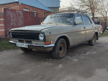 Авто ГАЗ 24-10 Волга 1989 № 8643657