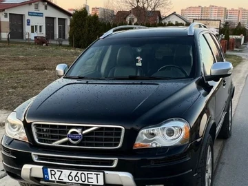 Авто Volvo Xc90 2007 № 8643658