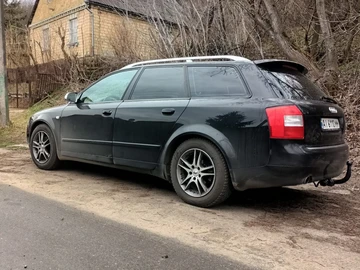 Авто Audi A4 2004 № 8643661