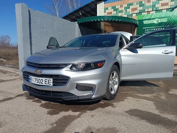 Авто Chevrolet Malibu 2017 № 8643663