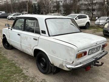 Авто ВАЗ 2101 1979 № 8643665