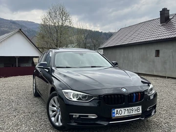 Авто BMW 3 Серия 2014 № 8643667