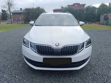 Авто Skoda Octavia 2017 № 8643668