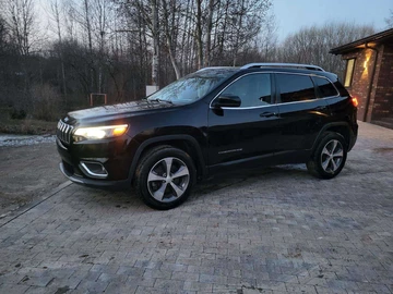 Авто Jeep Cherokee 2019 № 8643669