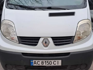 Авто Renault Trafic 2013 № 8643672