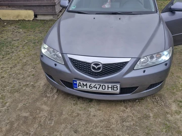 Авто Mazda 6 2004 № 8643673