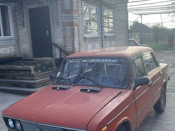 Авто ВАЗ 2106 1986 № 8643677