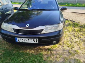 Авто Renault Laguna 2003 № 8643678