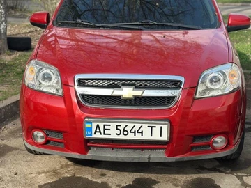 Авто Chevrolet Aveo 2010 № 8643679