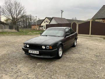 Авто BMW 5 Серия 1990 № 8643680