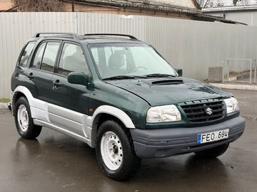 Авто Suzuki Grand Vitara 2000 № 8643681