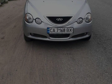 Авто Chery Qq6 S21  2008 № 8643682