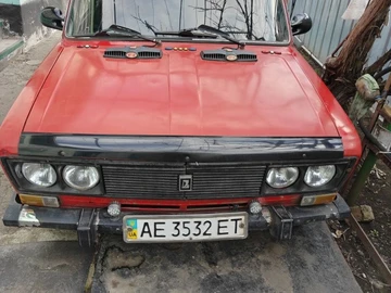 Авто ВАЗ 2106 1987 № 8643684