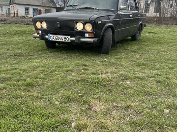 Авто ВАЗ 2106 1991 № 8643685