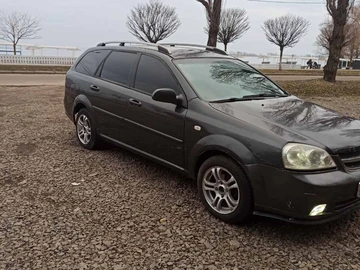 Авто Chevrolet Lacetti 2006 № 8643686