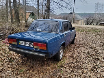 Авто ВАЗ 2107 1996 № 8643688