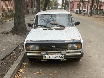 Авто ВАЗ 21053 1988 № 8643689