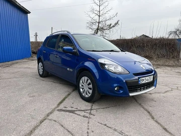 Авто Renault Clio 2009 № 8643691