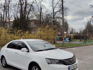 Авто Geely Emgrand 2014 № 8643695