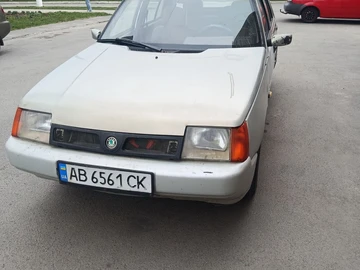 Авто ЗАЗ 1103 Slavuta 2008 № 8643697