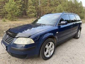 Авто Volkswagen Passat Variant 2003 № 8643698