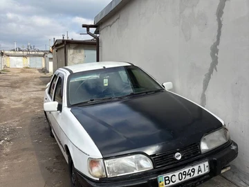 Авто Ford Sierra 1987 № 8643700