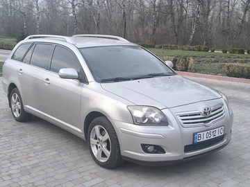 Авто Toyota Avensis 2007 № 8643702