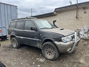 Авто Nissan Terrano 2002 № 8643709