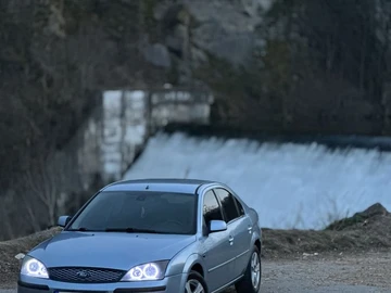 Авто Ford Mondeo 2004 № 8643710