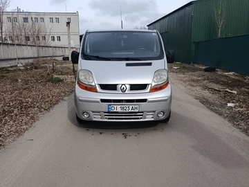 Авто Renault Trafic 2004 № 8643714