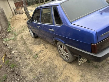 Авто ВАЗ 21099 2001 № 8643715