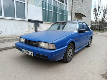 Авто Mazda 626 1986 № 8643716