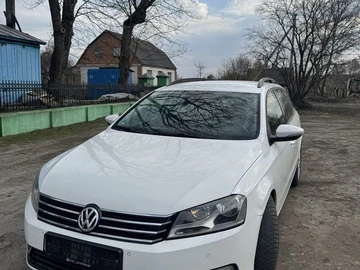 Авто Volkswagen Passat Variant 2014 № 8643717