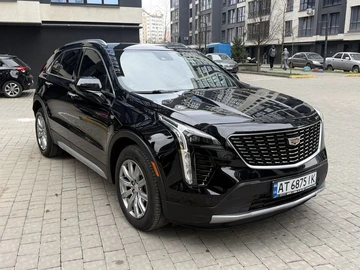 Авто Cadillac Xt5 2020 № 8643718