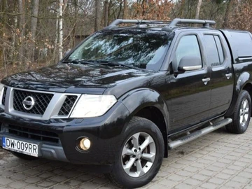 Авто Nissan Navara 2007 № 8643719