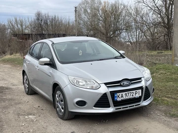 Авто Ford Focus 2013 № 8643720