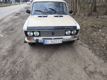 Авто ВАЗ 2106 1986 № 8643722