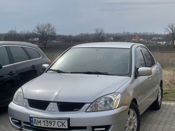 Авто Mitsubishi Lancer 2007 № 8643723