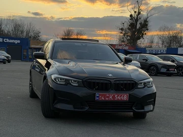 Авто BMW 3 Серия 2019 № 8643727