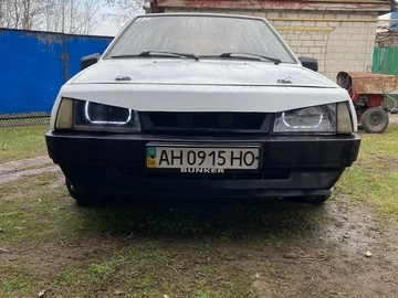 Авто ВАЗ 2108 1985 № 8643731