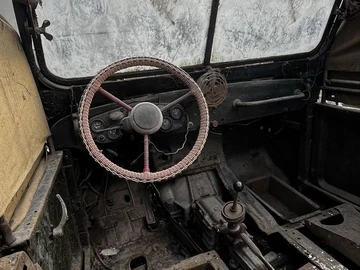 Авто ГАЗ 69 1988 № 8643733