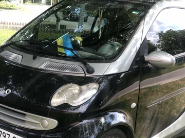 Авто smart City 2003 № 8643734