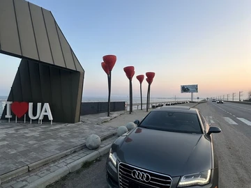 Авто Audi A7 2014 № 8643735