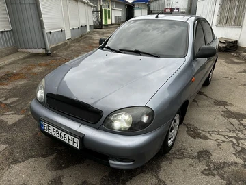Авто Daewoo Lanos Sens  2011 № 8643736